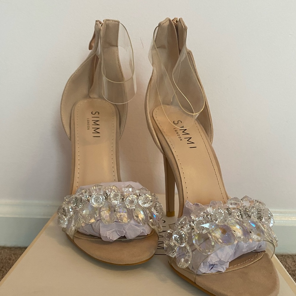“Princess diaries” sandals - Picture 1 of 4